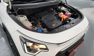 Kia Niro 2022, 109105 км, за 17500000 KRW - фото 6