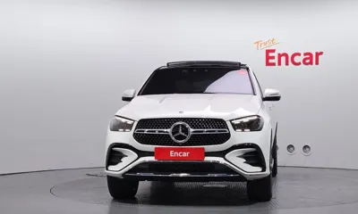Mercedes-Benz GLE-Class 2023, 37685 км, за 92500000 KRW