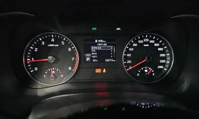 Kia K3 2021, 58273 км, за 12800000 KRW - фото 8