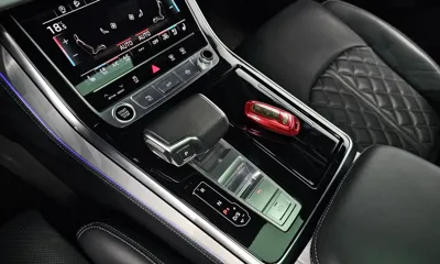 Audi Q8 2022, 34460 км, за 66700000 KRW - фото 9