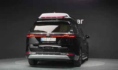 Kia Canival 2021, 189034 км, за 24500000 KRW