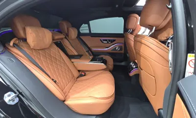 Mercedes-Benz S-Class 2026, 9997 км, за 139000000 KRW - фото 12