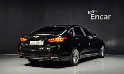 Genesis G80 2017, 143846 км, за 13200000 KRW
