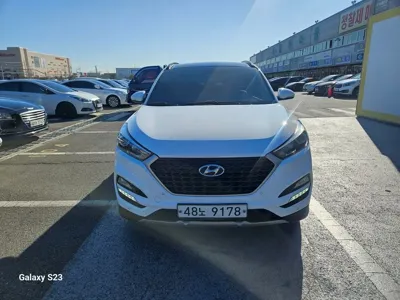 Hyundai Tucson · 2017 год
