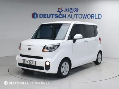 Kia Ray · 2021 год