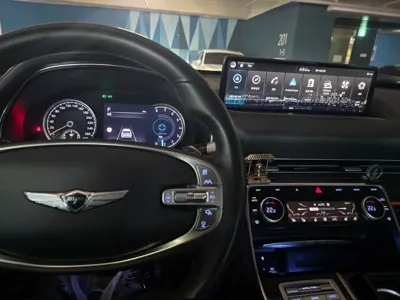 Genesis GV80 2022, 59414 км, за 41500000 KRW - фото 6