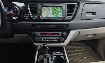 Kia Canival 2016, 61794 км, за 13100000 KRW - фото 14