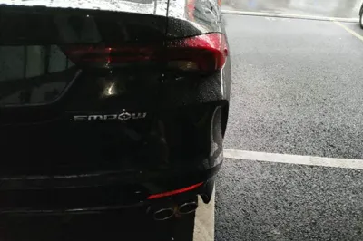 GAC Trumpchi EMPOW 2023, 21800 км, за 84029.7 CNY - фото 9