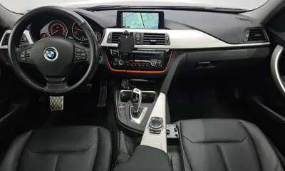 BMW 3-Series 2014, 155439 км, за 10800000 KRW - фото 7