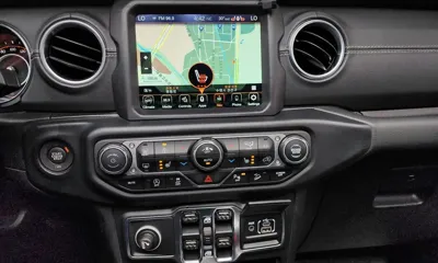 Jeep Wrangler 2020, 131472 км, за 32500000 KRW - фото 13