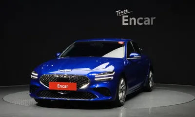 Genesis G70 · 2021 год