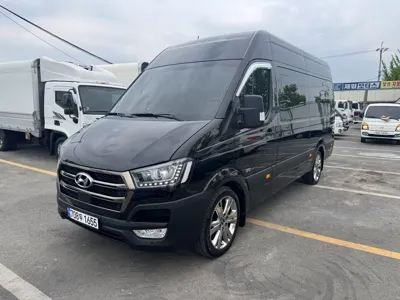 Hyundai Solati · 2022 год