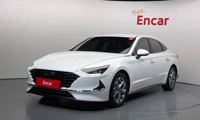 Hyundai Sonata · 2020 год