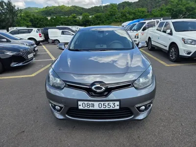 Renault-KoreaSamsung SM3 2016, 97347 км, за 3200000 KRW