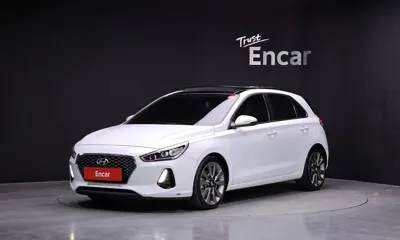 Hyundai i30 · 2017 год