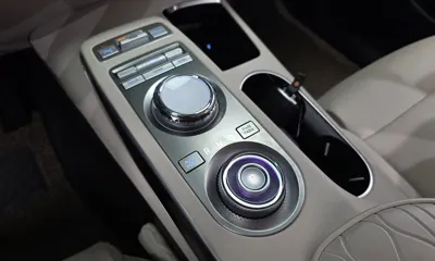 Genesis GV70 2024, 25238 км, за 42700000 KRW - фото 9
