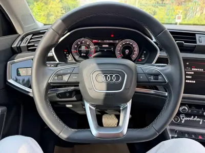 Audi Q3 2022, 23000 км, за 189800 CNY - фото 20