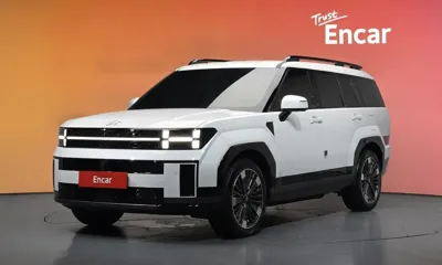 Hyundai Santafe · 2025 год
