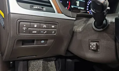Genesis G80 2018, 119332 км, за 21800000 KRW - фото 16
