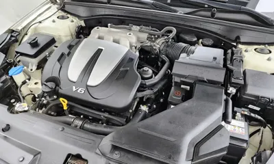 Kia K7 2016, 66944 км, за 16200000 KRW - фото 6