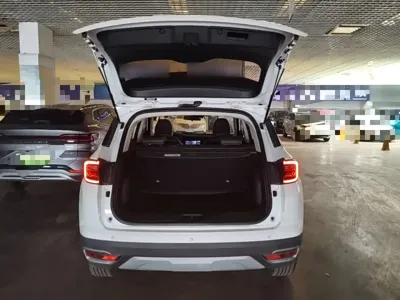 Changan CS35PLUS 2019, 35800 км, за 37800 CNY - фото 19