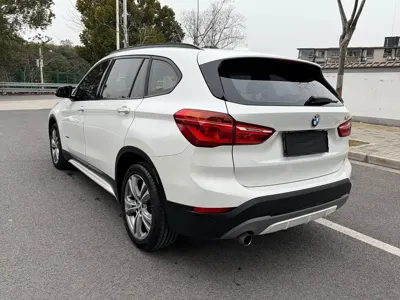 BMW X1 2017, 87000 км, за 54100 CNY - фото 6