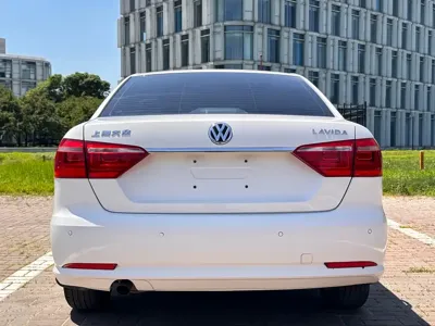Volkswagen Lavida 2016, 161000 км, за 25800 CNY - фото 18
