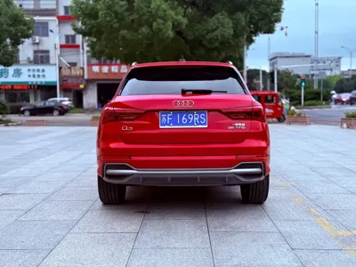 Audi Q3 2021, 82000 км, за 81000 CNY - фото 5