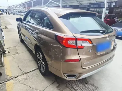 Honda Avancier 2017, 103699 км, за 81700 CNY - фото 5