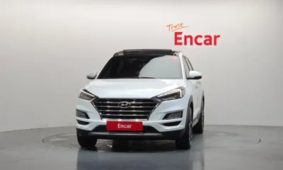 Hyundai Tucson 2019, 41390 км, за 24900000 KRW