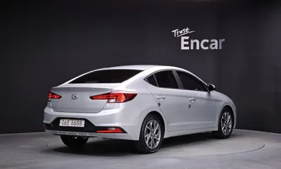 Hyundai Avante 2019, 171721 км, за 7700000 KRW - фото 2