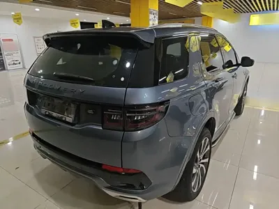 Land Rover Discovery Sport 2021, 102899 км, за 105900 CNY - фото 7