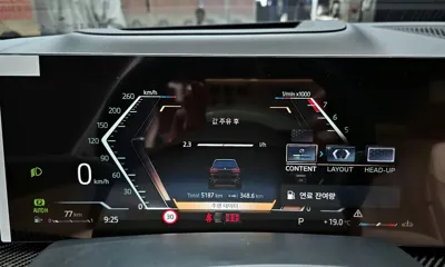 BMW X7 2026, 5187 км, за 156500000 KRW - фото 8