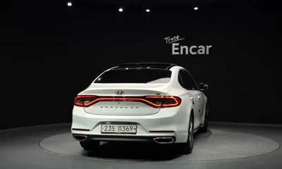Hyundai Grandeur 2017, 69658 км, за 14500000 KRW - фото 4