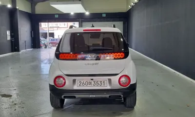 Hyundai Casper 2023, 60176 км, за 15500000 KRW