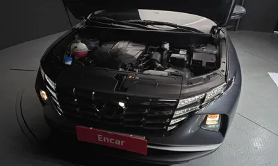 Hyundai Tucson 2021, 123059 км, за 16700000 KRW - фото 6