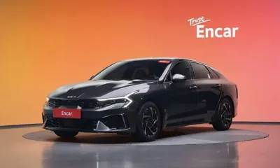 Kia K5 · 2024 год
