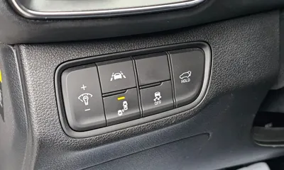 Hyundai Santafe 2019, 142878 км, за 16500000 KRW - фото 13