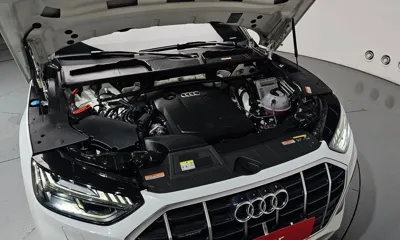 Audi Q5 2021, 69491 км, за 34500000 KRW - фото 6