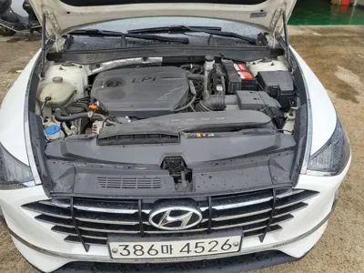 Hyundai Sonata 2020, 188883 км, за 10900000 KRW - фото 4