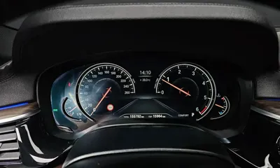 BMW 5-Series 2018, 155792 км, за 19500000 KRW - фото 8