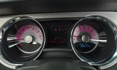 Ford Mustang 2011, 98066 км, за 9900000 KRW - фото 8