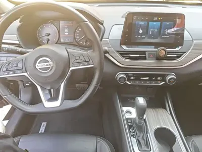 Nissan Teana 2023, 44900 км, за 81100 CNY - фото 10