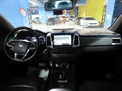 KG_Mobility_Ssangyong Rexton 2019, 79483 км, за 16900000 KRW - фото 7