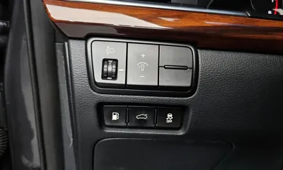Kia K7 2017, 166540 км, за 14000000 KRW - фото 13