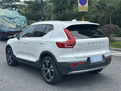 Volvo XC40 2021, 75800 км, за 113248.65 CNY - фото 17