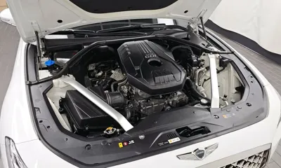 Genesis G70 2020, 30418 км, за 27800000 KRW - фото 6
