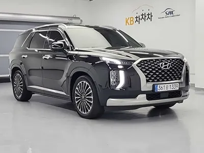 Hyundai Palisade 2022, 109778 км, за 26990000 KRW