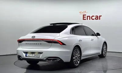 Hyundai Grandeur 2022, 28137 км, за 31400000 KRW