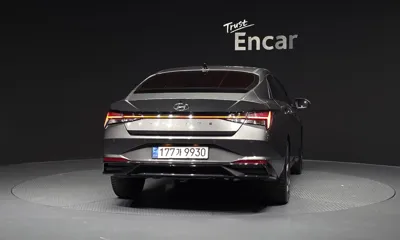 Hyundai Avante 2023, 90813 км, за 19200000 KRW